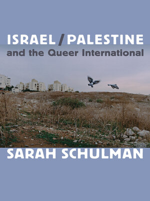 cover image of Israel/Palestine and the Queer International